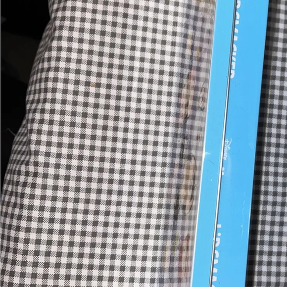 Disney Lip Smacker 4 Lip Gloss, 4 Nail Polish&4 Ring 12 Pieces Set Blue Tin. new - Picture 12 of 16